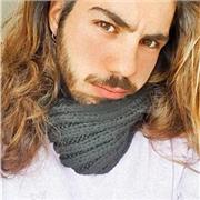 Estudiante de medicina veterinaria brinda apoyo a estudiantes tanto primario, secundarios como universitarios